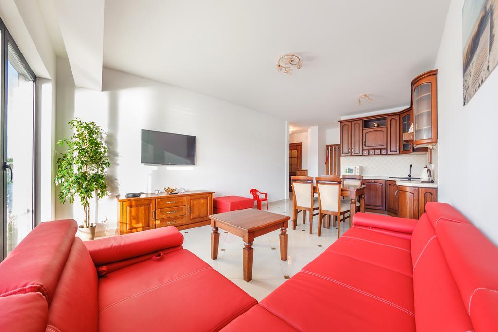 Apartamenty Sun & Snow Bulwar Portowy W Scislym Centrum, Blisko Morza أوستكا المظهر الخارجي الصورة